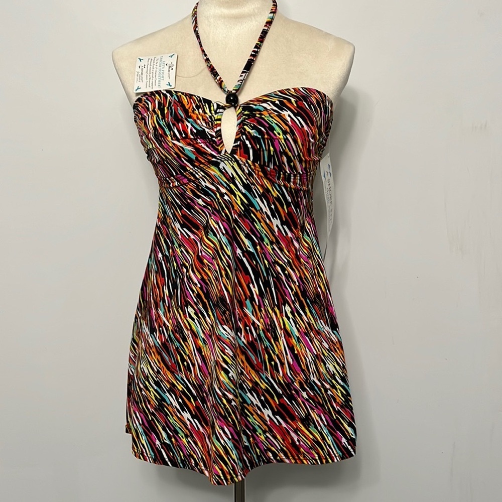 NWT A SHORE FIT BATHING SUIT